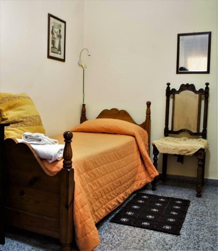 Il Tuo Letto Sullo Stretto Bed & Breakfast Reggio di Calabria Luaran gambar